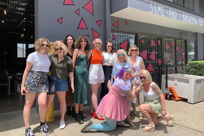 Brisbane Brewery Full Day Tour with Lunch - FAQs