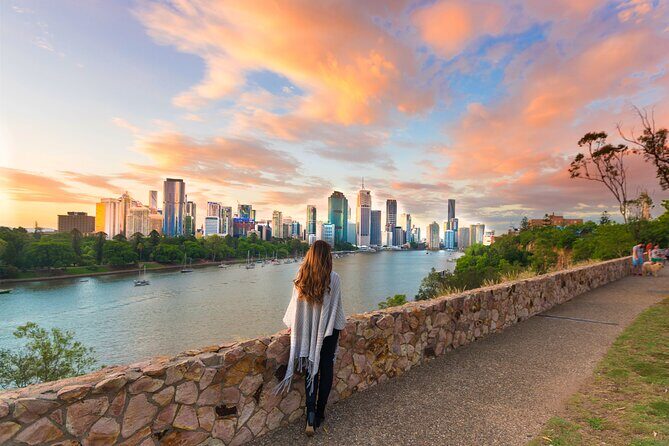 Brisbane Bus Tour: Max 10 people | Half Day | Morning tea inc. - Key Points