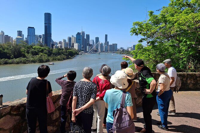 Brisbane Bus Tour: Max 10 people | Half Day | Morning tea inc. - Authentic Feedback from Participants