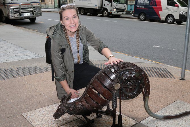 Brisbane City Art and Design Walking Tour - Introduction