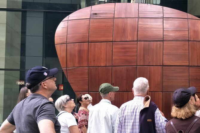Brisbane City Art and Design Walking Tour - Who Will Love This Tour?