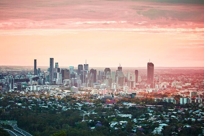 Brisbane City - Private Helicopter Sunset Flight - 25min - FAQs
