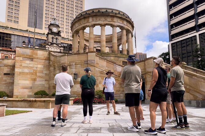 Brisbane City Walking Tour: local guide, small group, 100 mins - Sky Deck: Breathtaking City Views
