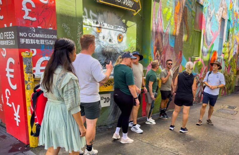 Brisbane City Walking Tour | Small group | 100 minutes - Key Points