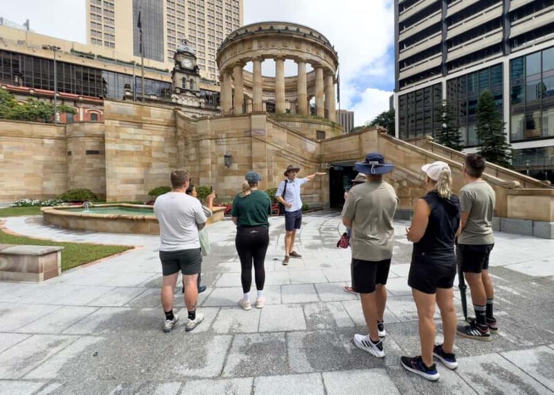 Brisbane City Walking Tour | Small group | 100 minutes - Who Will Love This Tour?