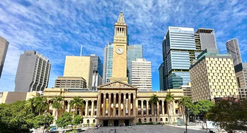 Brisbane City Walking Tour | Small group | 100 minutes - Final Thoughts
