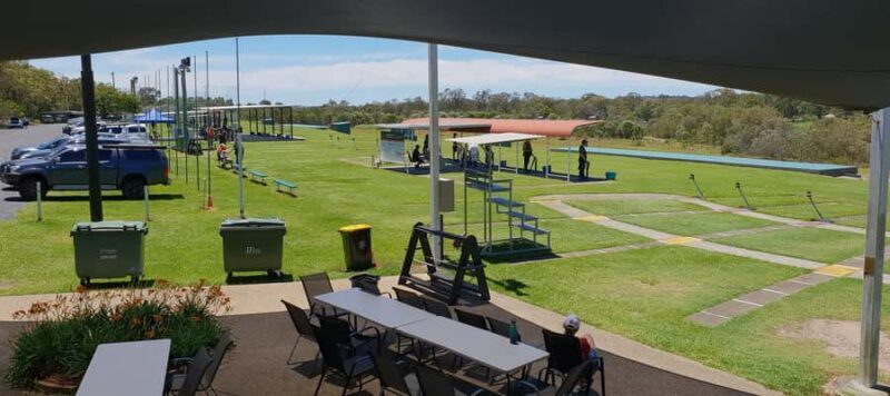 Brisbane: Clay Target Shooting Experience - Key Points