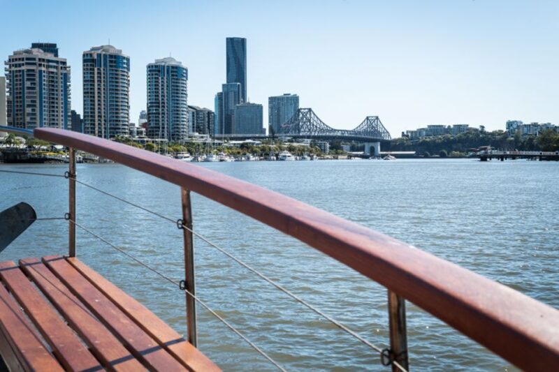 Brisbane: Cruise to Lunch Package: 10:30am-2pm (3.5hr) - Practicalities and Tips