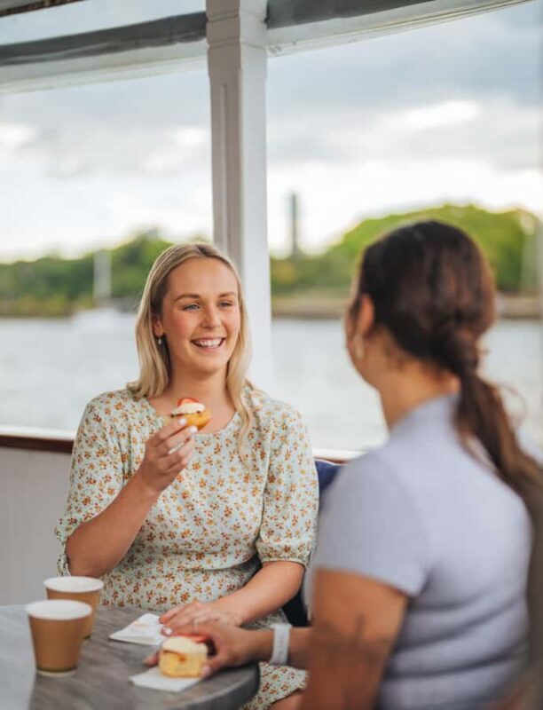 Brisbane: Cruise to Lunch Package: 10:30am-2pm (3.5hr) - Authentic Feedback from Past Travelers