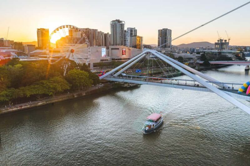 Brisbane: Cruise to Lunch Package: 10:30am-2pm (3.5hr) - The Sum Up: Who Will Love This Tour?