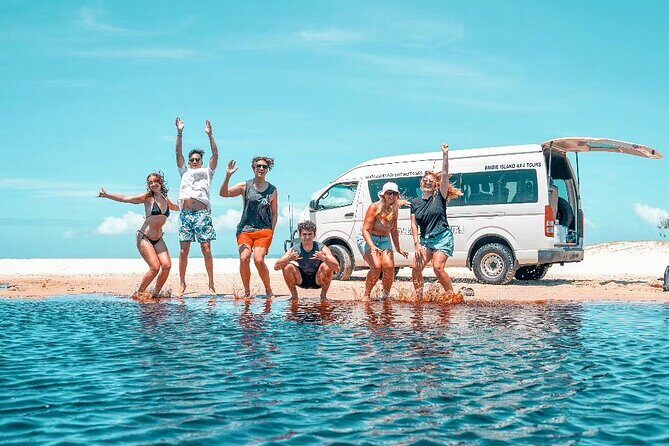 Brisbane day trip to Bribie Island - FAQ