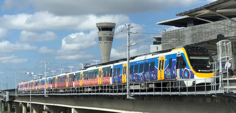 Brisbane Domestic Airport: Bus To/From Brisbane Central - Bus Schedule and Frequency