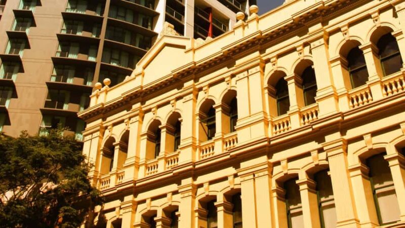 Brisbane: Donuts & Discovery Walking Tour - Hidden Laneways and Lesser-Known Heritage Sites