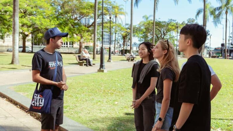 Brisbane: Donuts & Discovery Walking Tour - Authentic, Fun, and Flavorful