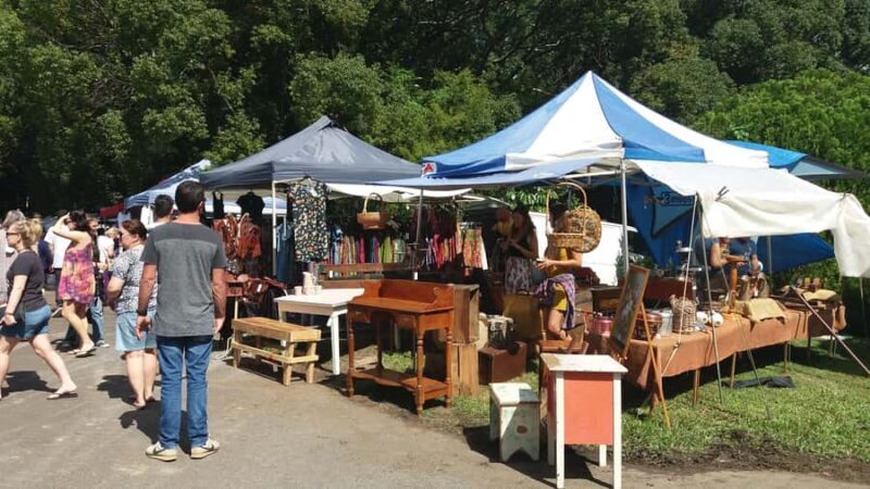 Brisbane: Eumundi Markets, Noosa Gems & Afternoon Cruise - An Overview of the Itinerary