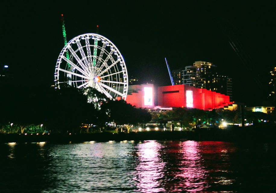 Brisbane: Evening River Cruise at Sunset - Important Information