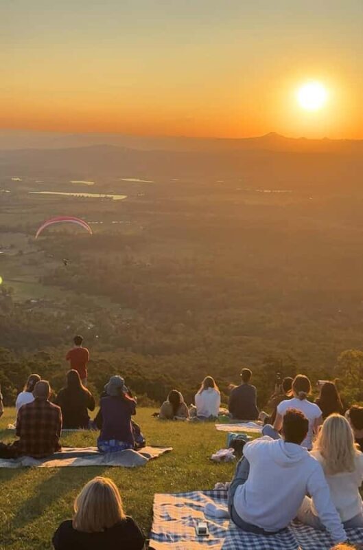 Brisbane/Gold Coast: Sunset, Dinner, Stars/Premium Telescope - Authentic Experiences and Unique Highlights