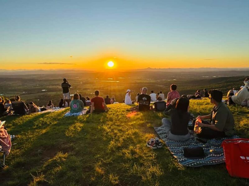 Brisbane/Gold Coast: Sunset, Dinner, Stars/Premium Telescope - Who Will Love This Tour?