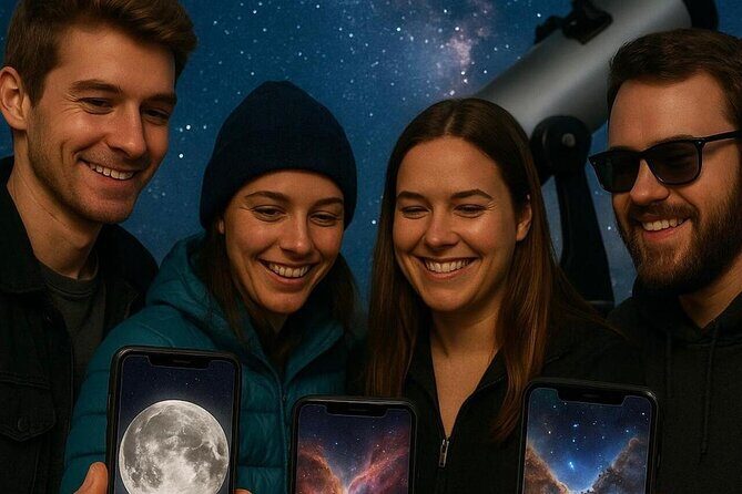 Brisbane/Gold Coast: Sunset, Dinner, Stars/Premium Telescope - The Itinerary Breakdown