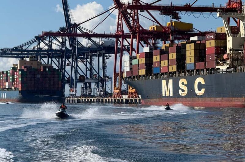 Brisbane: Half-Day Jetski Adventure to Moreton Bay Islands - Authentic Traveler Feedback