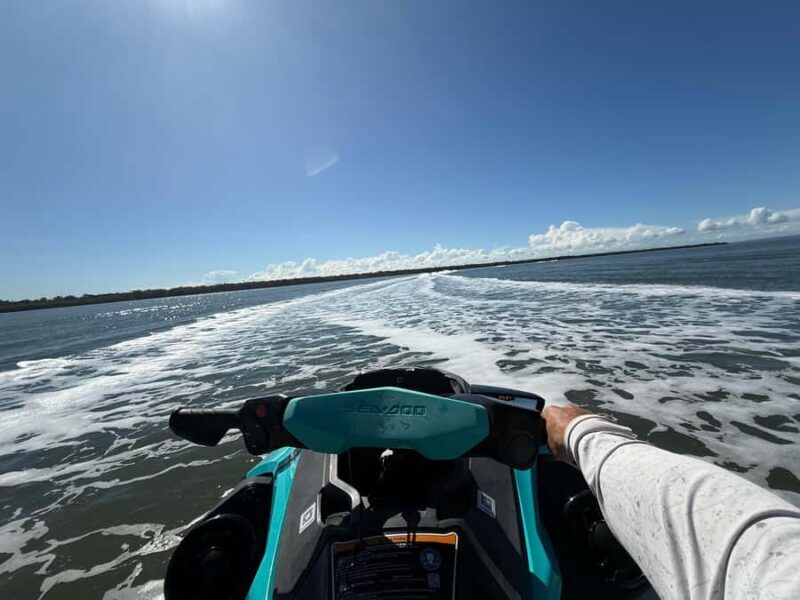 Brisbane: Half-Day Jetski Adventure to Moreton Bay Islands - Who Will Love This Tour?