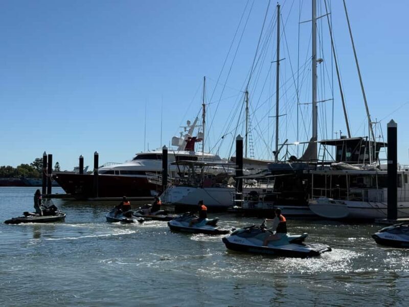 Brisbane: Half-Day Jetski Adventure to Moreton Bay Islands - The Sum Up