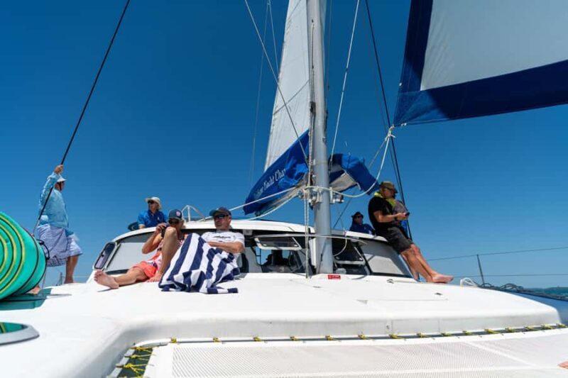 Brisbane: Half-Day Moreton Bay Sailing Cruise with Antipasto - Who Should Book This Tour?
