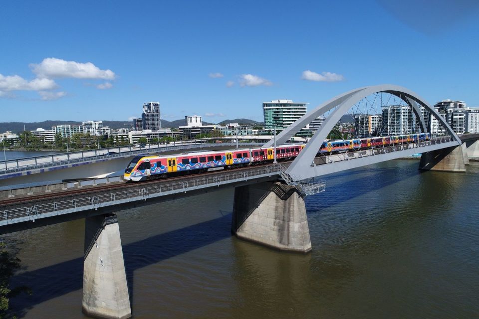 Brisbane International Airport: Bus To/From Brisbane Central - Bus Schedule and Frequency
