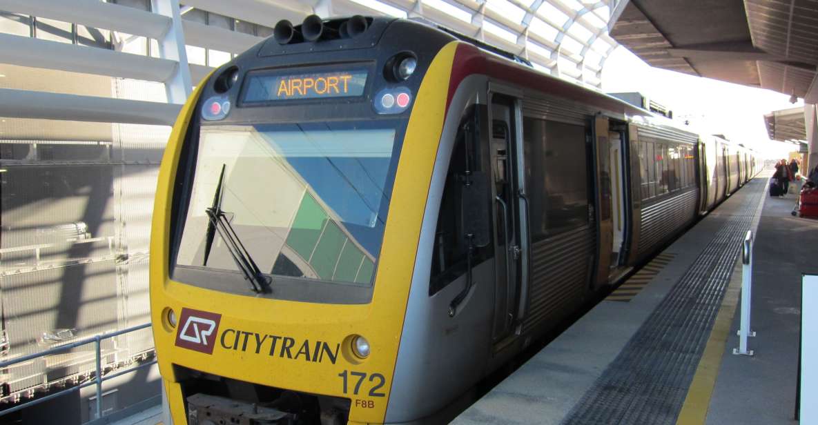 Brisbane International Airport: Bus To/From Brisbane Central - Bus Fare and Payment Options
