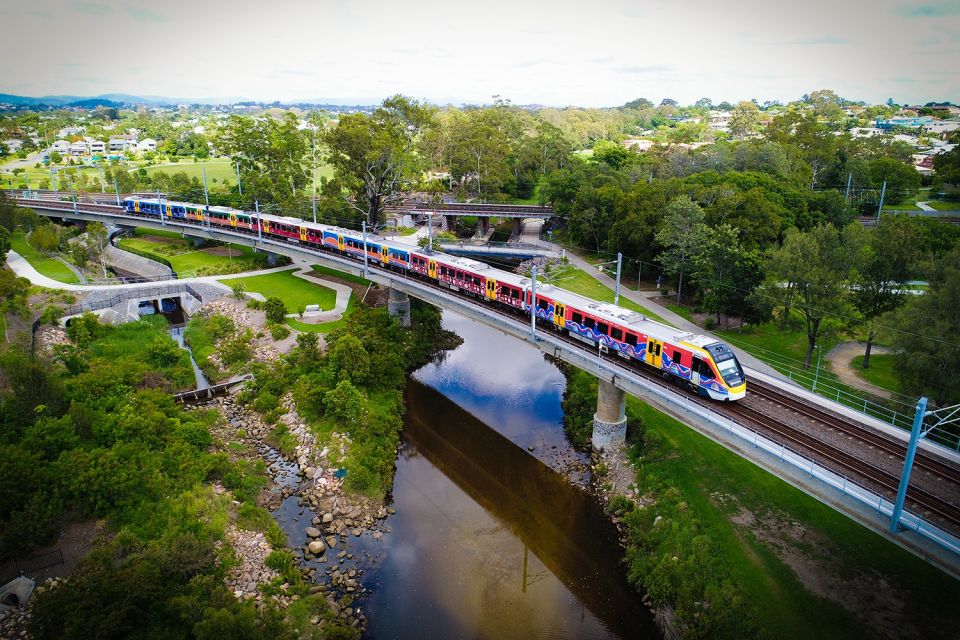 Brisbane International Airport: Bus To/From Brisbane Central - Frequently Asked Questions