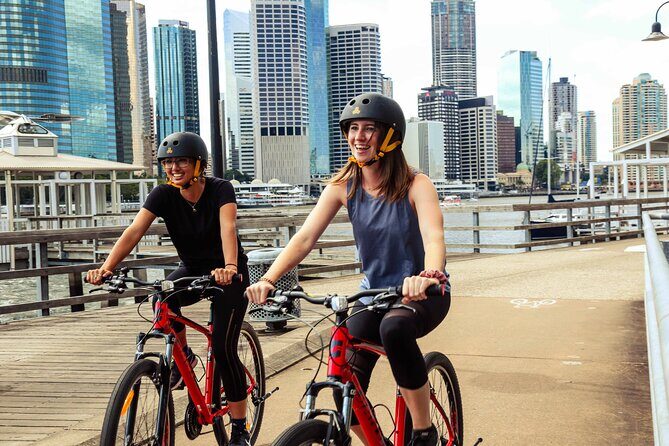 Brisbane Kayak, Bike - Who Will Love This Experience?