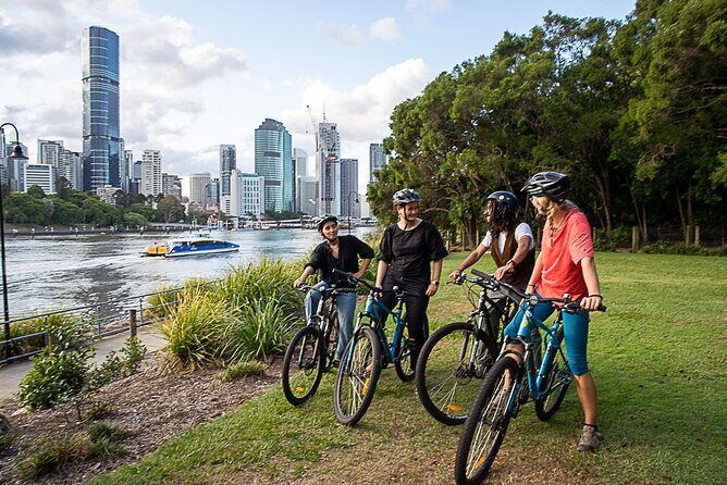 Brisbane Kayak, Bike - FAQ