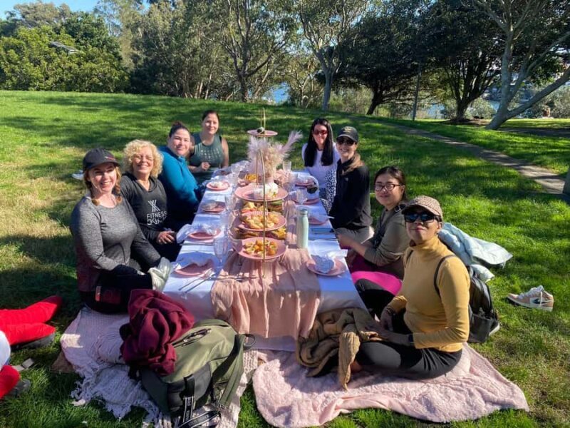 Brisbane Luxurious pop up picnic at the City Botanic gardens - An In-Depth Look at the Experience