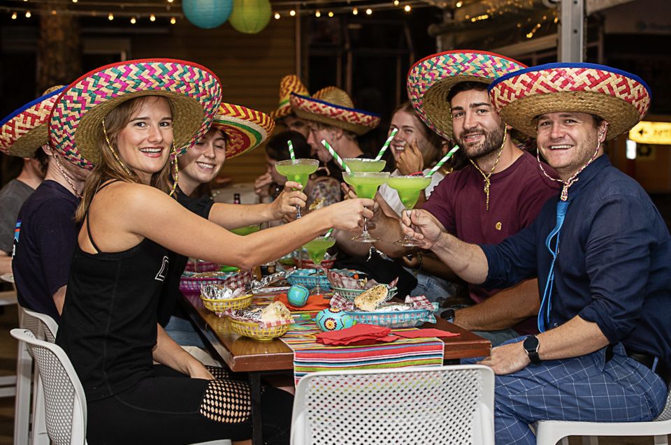 Brisbane: Mexican Fiesta Twilight Kayaking River Tour - Frequently Asked Questions