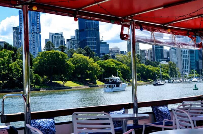 Brisbane: Mid-Afternoon Sightseeing Cruise: 2.30pm-4pm - An In-Depth Look at the Brisbane River Cruise Experience