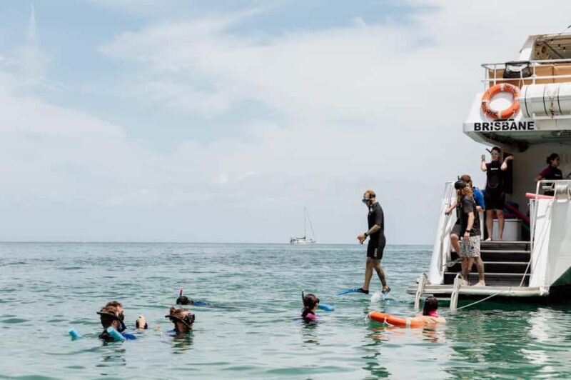 Brisbane: Moreton Island all inclusive Snorkeling Tour - Summary