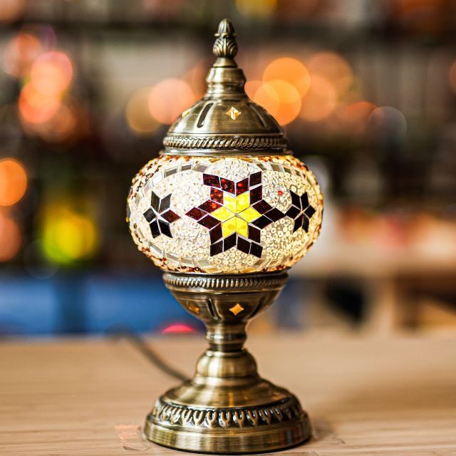 Brisbane: Mosaic Art Classes - Turkish Lamp Workshop - Practical Details and Considerations