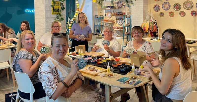Brisbane: Mosaic Art Classes - Turkish Lamp Workshop - Who Will Appreciate This Experience?