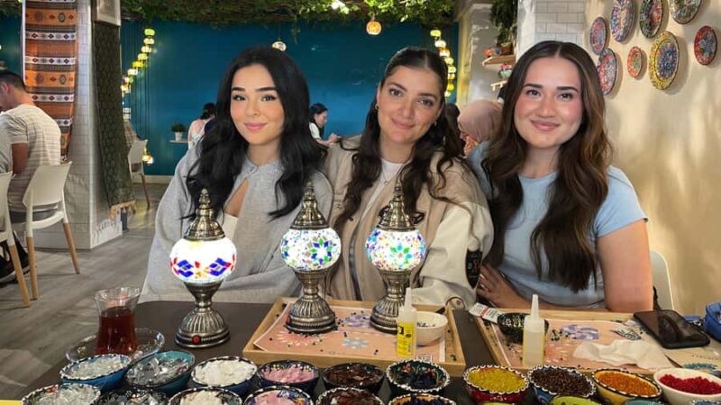 Brisbane: Mosaic Art Classes - Turkish Lamp Workshop - Final Thoughts: Why Choose This Workshop?