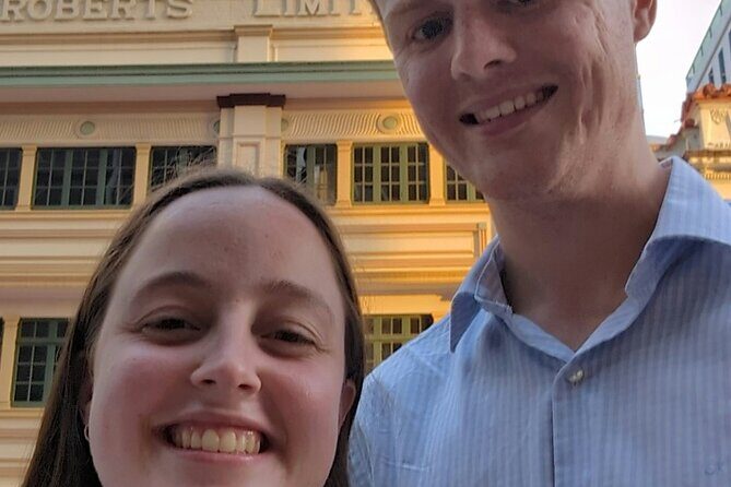 Brisbane Murder Mystery: Self-Guided City Detective Game - FAQ