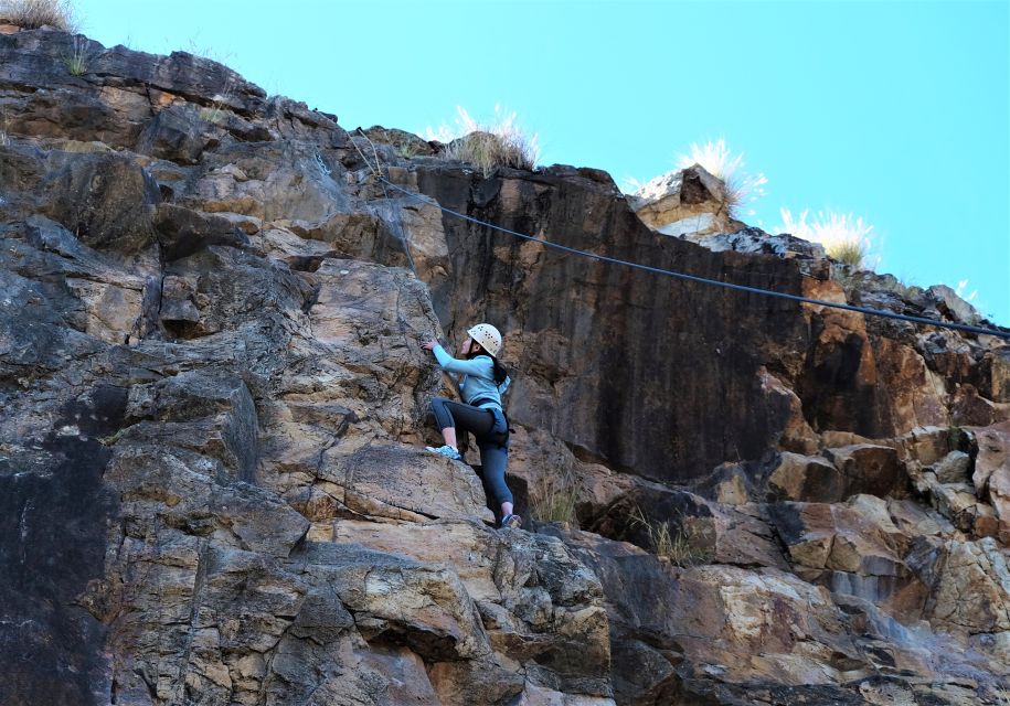Brisbane: Outdoor Rock Climbing Session - Participant Requirements