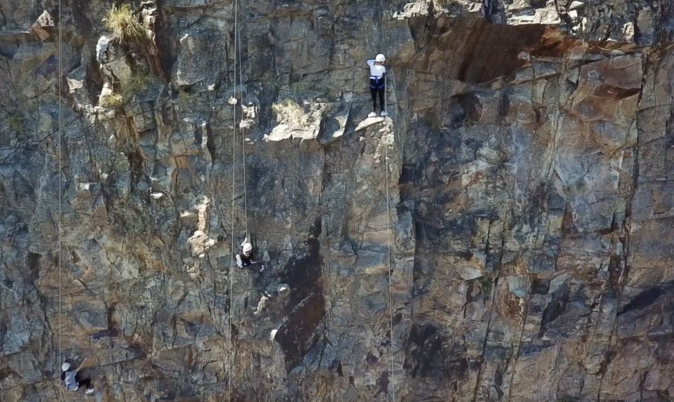 Brisbane: Outdoor Rock Climbing Session - Safety and Accessibility