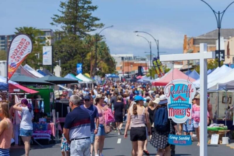 Brisbane: Redcliffe Peninsula Bee Gees and History Tour - Practical Tips for Travelers