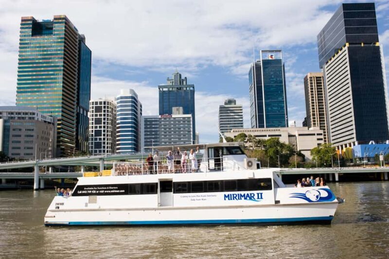 Brisbane River Cruise and Koala Sanctuary Visit - A Detailed Look at the Experience