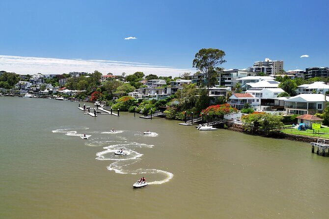 Brisbane River Jet Ski Tour - An In-Depth Look at the Brisbane River Jet Ski Tour