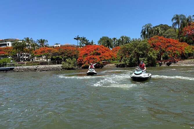 Brisbane River Jet Ski Tour - FAQ