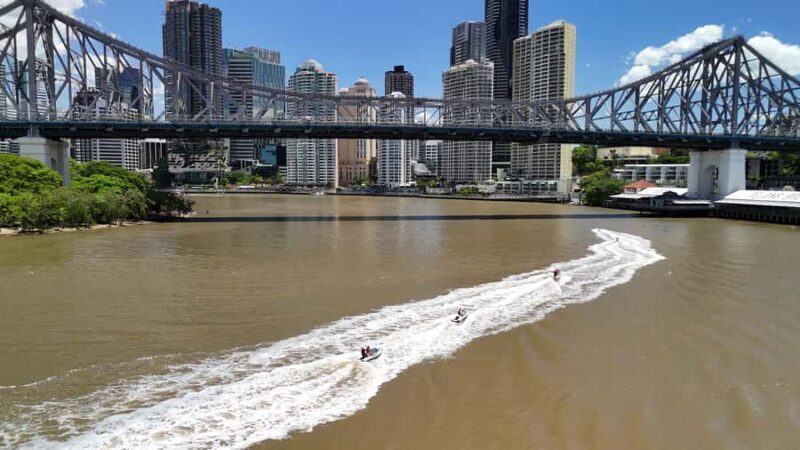 Brisbane River Jet Ski Tour - Who Will Love This Tour?