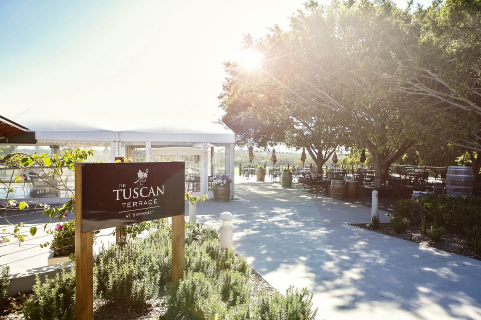 Brisbane: Sirromet Winery Tour With Tasting & 2-Course Lunch - Booking Information