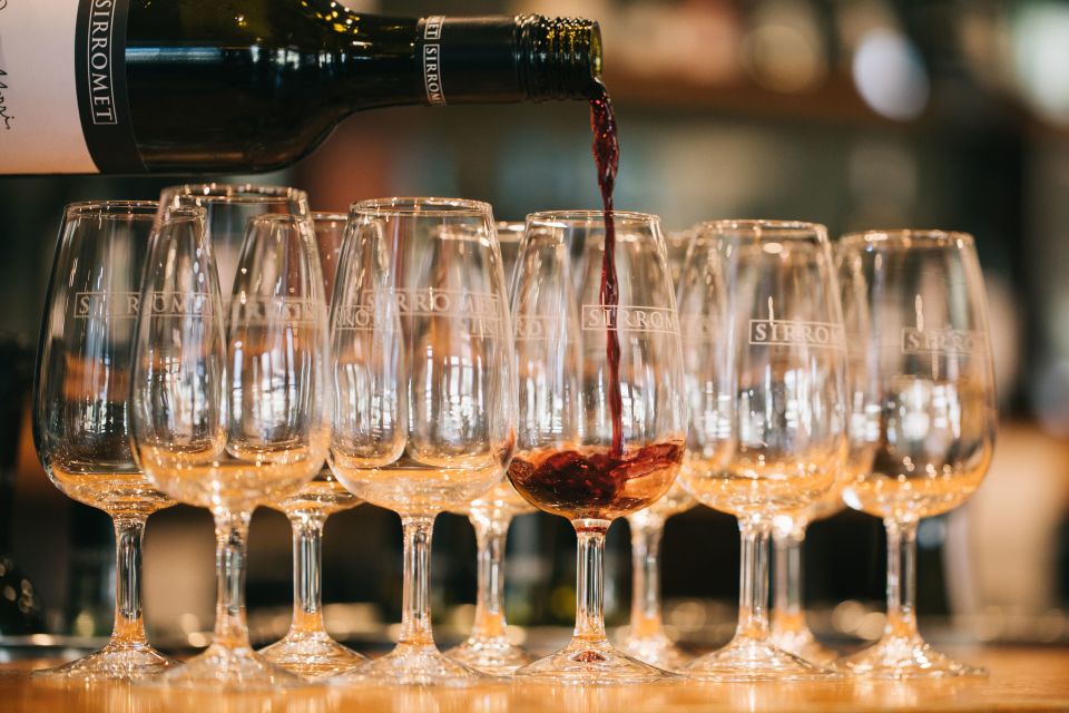 Brisbane: Sirromet Winery Tour With Tasting & 2-Course Lunch - Experience Highlights
