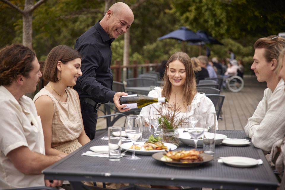 Brisbane: Sirromet Winery Tour With Tasting & 2-Course Lunch - Frequently Asked Questions